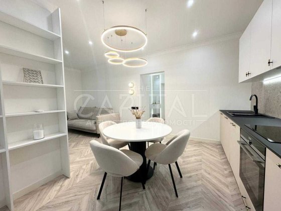 ОРЕНДА/ Сучасна 2к квартира ЖК ,,Рибальський,,/Гардеробна/Низький поверх Київ