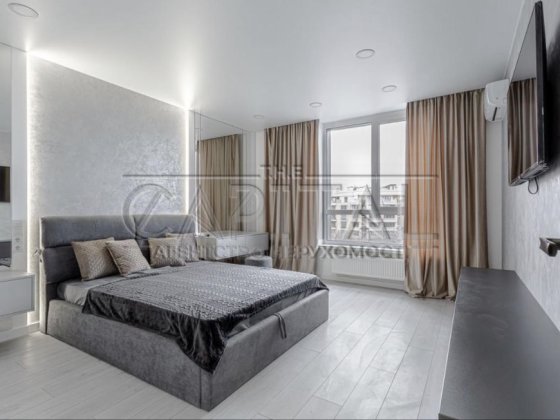 Оренда 2к квартири в преміум ЖК Подол Плаза, Глибочицька