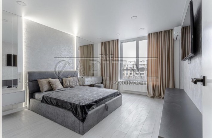 Оренда 2к квартири в преміум ЖК Подол Плаза, Глибочицька - фото 1