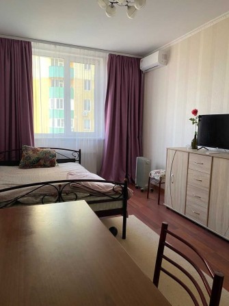 Оренда 1-к 43м2 (м Лівобережна 15 хв)  Дніпровський р-н - фото 1