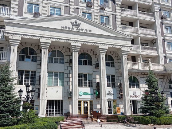 Без % комисси, от хозяина. ЖК Новая Англия. метро Васильковская рядом.