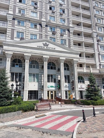 Без % комисси, от хозяина. ЖК Новая Англия. метро Васильковская рядом. - фото 1