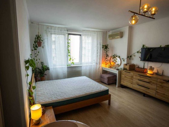 Оренда 1 к квартири Раїси Окіпної 8 Київ