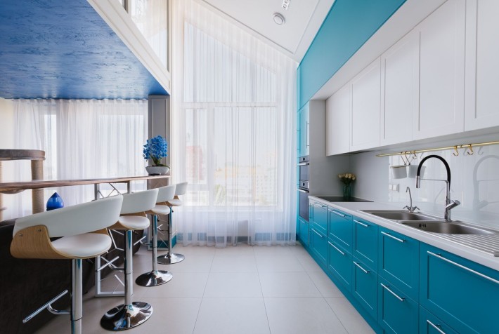 Без %. Оренда 2-во рівневої квартиры ЖК Комфорт Таун - фото 1