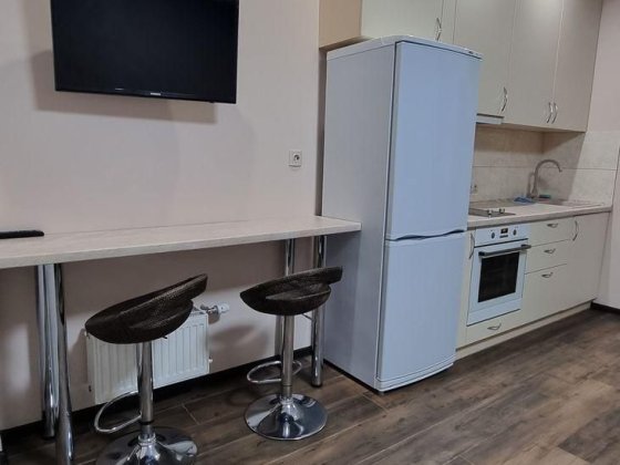 Здається в оренду однокімнатна квартира в ЖК Комфорт таун Київ