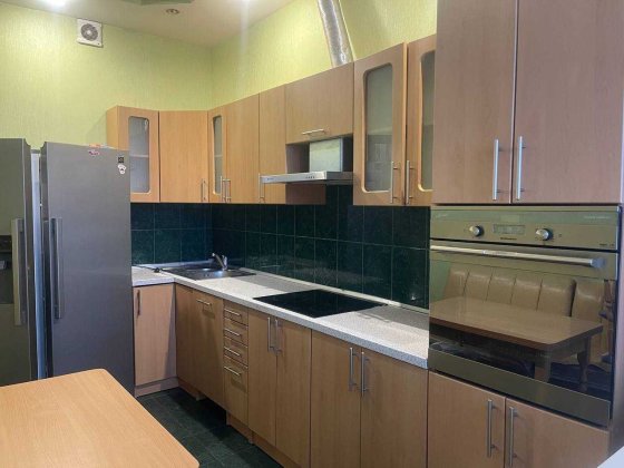 Здам 1-кім квартиру в новому будинку біля метро "Чернігівська" Київ