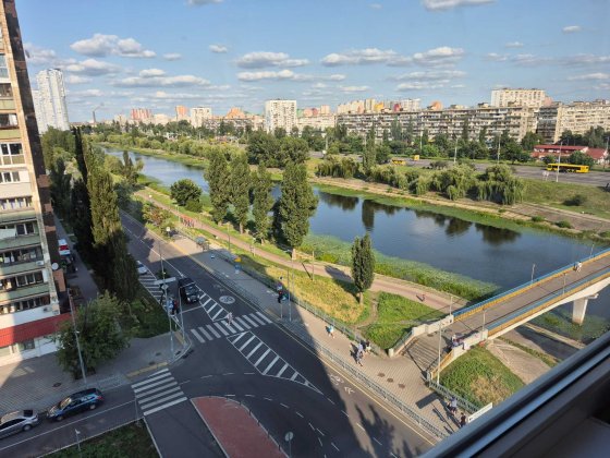 Без комісії! Б-р І.Шамо №1/5; 2х-р. S-47м2, ремонт, обладнана