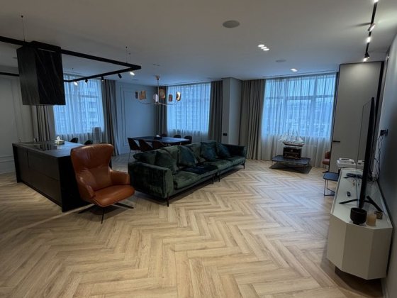 ЖК Новопечерські Ліпки Київ