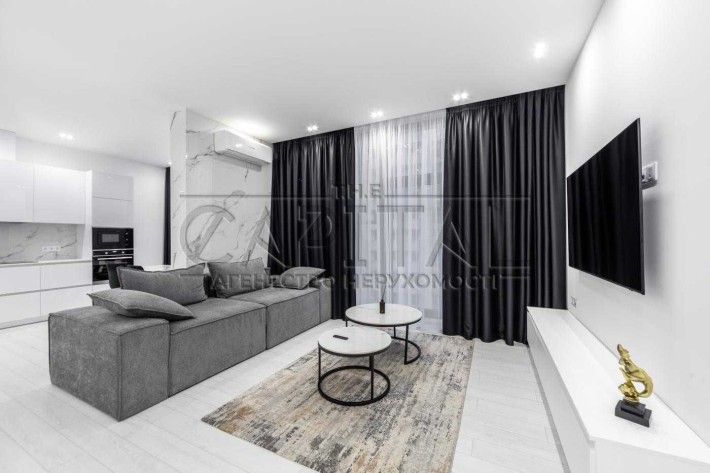 Оренда 3-к ЖК Новопечерські Липки ГЕНЕРАТОР Верхогляда  Печерськ - фото 1