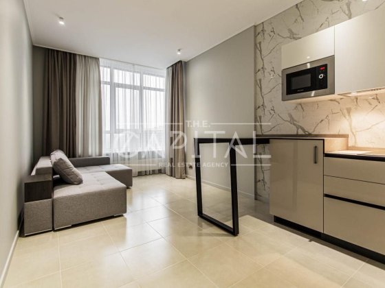 Оренда 2к квартири, ЖК Central Park, вул. Кудрі Івана, Центр, Печерськ