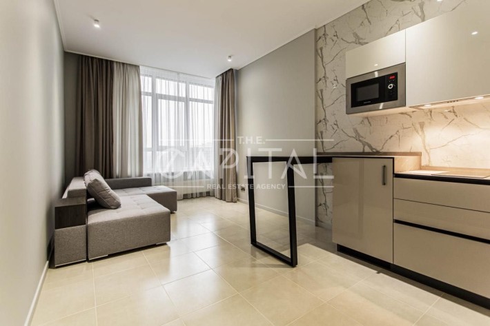 Оренда 2к квартири, ЖК Central Park, вул. Кудрі Івана, Центр, Печерськ - фото 1