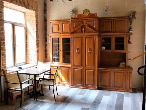 2к Лофт (80м²) у Царському будинку — 5 хв до м. Палац Спорту! Терміново! Київ