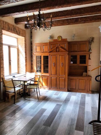 2к Лофт (80м²) у Царському будинку — 5 хв до м. Палац Спорту! Терміново! - фото 1