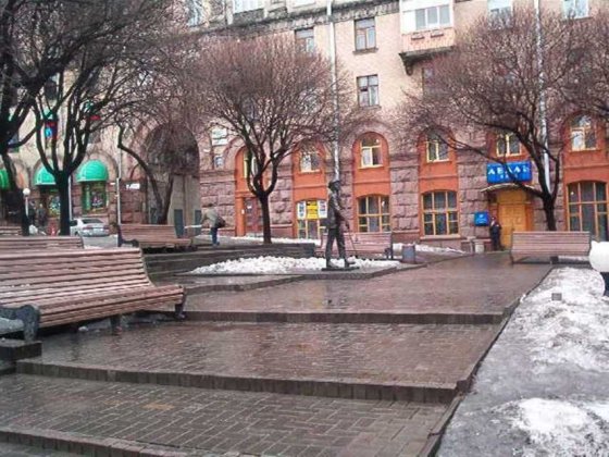 Квартира 2 кімнати в самом центрі Київа вулиця Прорізна Київ