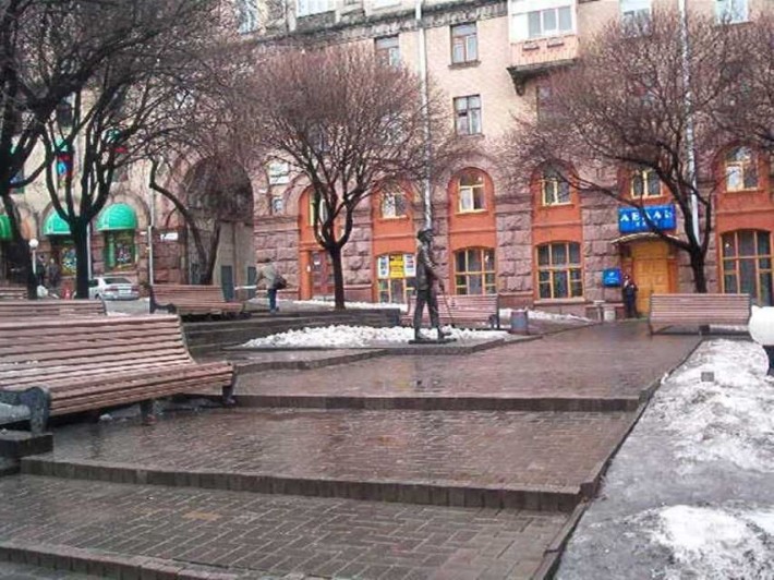 Квартира 2 кімнати в самом центрі Київа вулиця Прорізна - фото 1