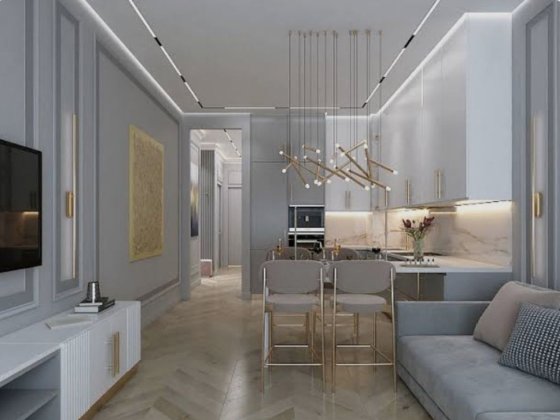 2 к ексклюзивна, 85 м, Taryan Towers, Тарьян,Тринити,Triinity, паркінг Киев