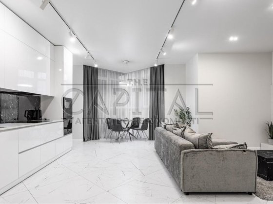 Аренда 2-к квартиры 69м2 в Жк Дельмар,Новопечерские липки, Центр