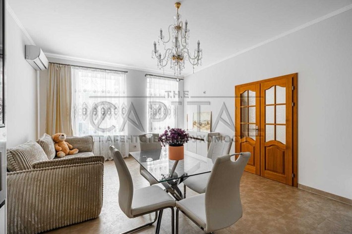 ОРЕНДА, 2-кімн. кв. Костянтинівська, 22/17, ПОДІЛ м. Контрактова площа - фото 1