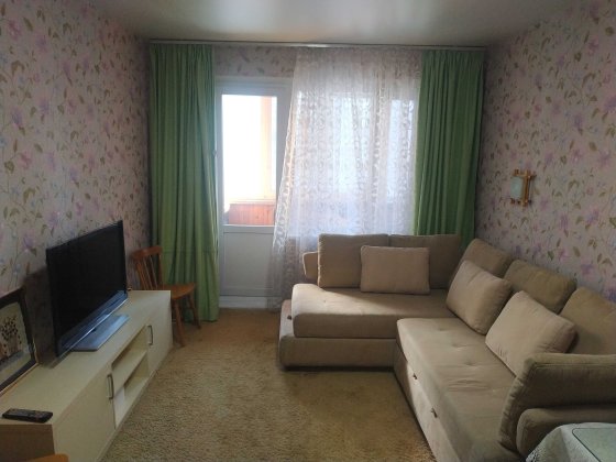 Здам 2кв. з ремонтом на Виноградарі по пр-ту Гонгадзе 4 Київ