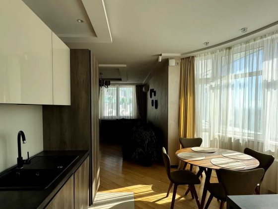 оренда 3 кім. квартири у ЖК Паркове місто, Вишгородська, 45