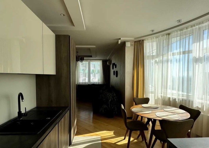 оренда 3 кім. квартири у ЖК Паркове місто, Вишгородська, 45 - фото 1