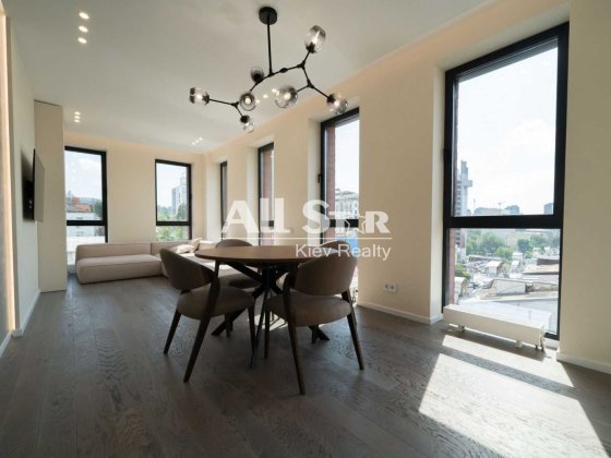 Оренда 2к квартири в Києві, ЖК Чикаго, Антоновича вул. 44 Без комісії