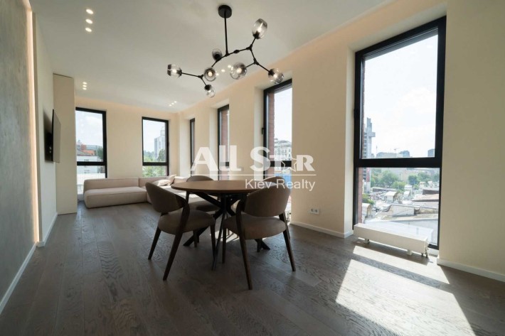 Оренда 2к квартири в Києві, ЖК Чикаго, Антоновича вул. 44 Без комісії - фото 1