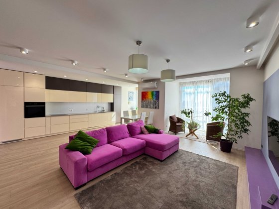 Без комісії Ексклюзивна 4-кім. 225м2 в ЖК Ліко Град 2 (М) Іподром Киев