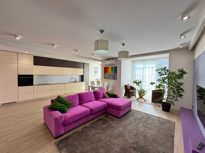 Без комісії Ексклюзивна 4-кім. 225м2 в ЖК Ліко Град 2 (М) Іподром - фото 1