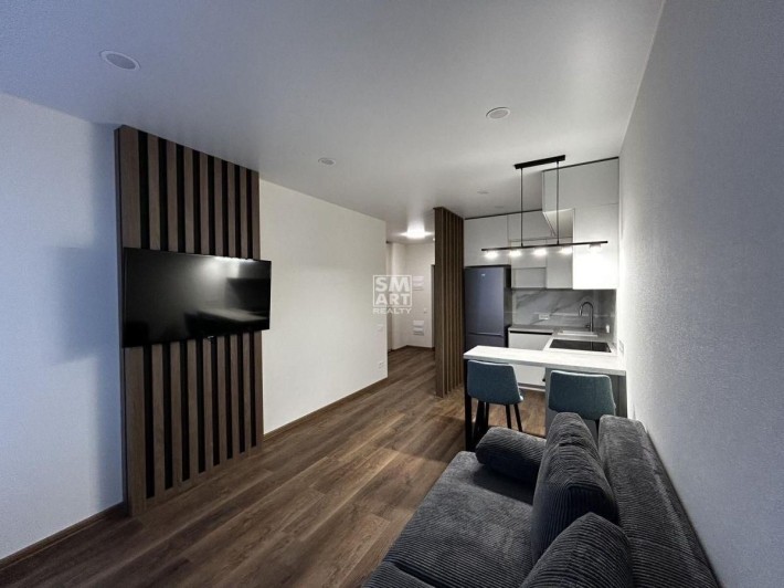 Терміново! Орендa 1-кімнатна Люкс Варшавський мікрорайон, О. Олеся 2-в - фото 1