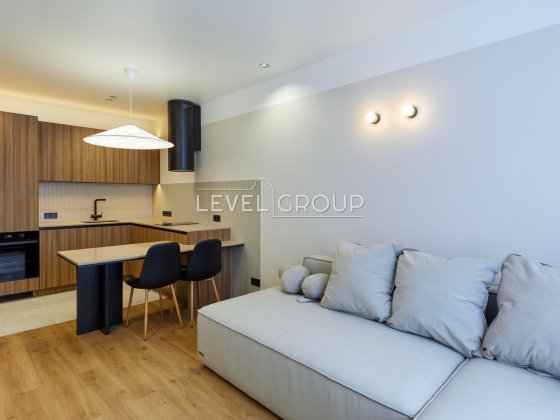 Файна Таун оренда 1 кімнатної квартири Киев