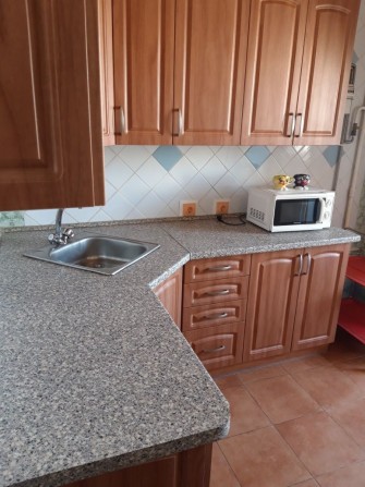 Трикімнатна квартира в оренду, вул.Ревуцького 7б - фото 1