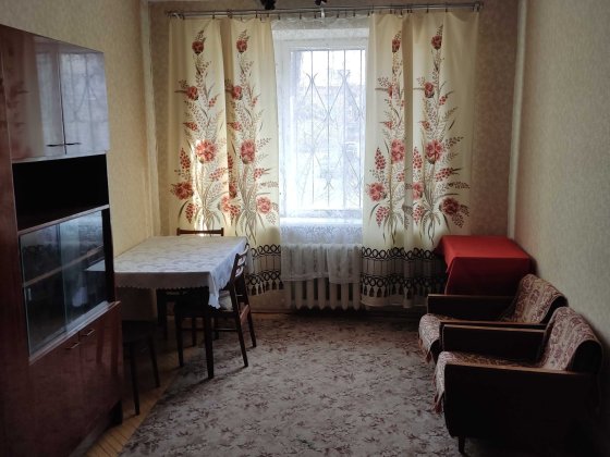 Оренда 1-кімнатної квартири по вул. Тампере. Власник. Без комісії. Киев