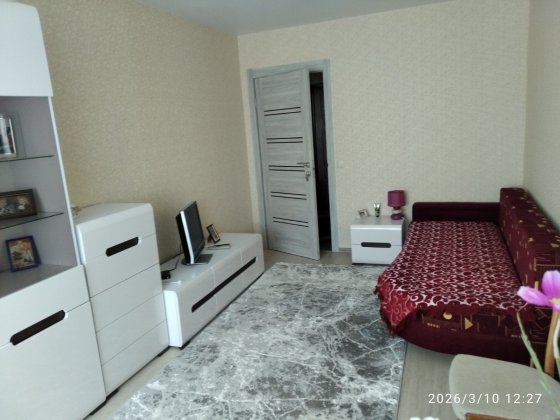 Здам в оренду квартиру без комісії 5 хв до метро Теремки Киев