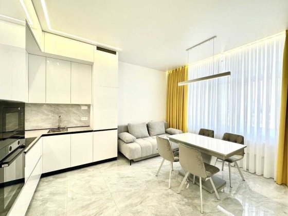 Актуальна ЖК Русанівська гавань Новий ремонт Киев