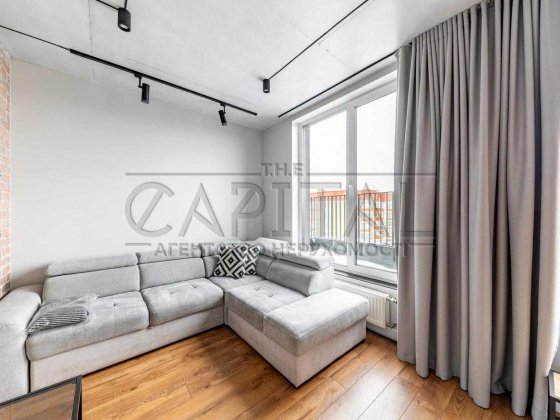 Аренда 1к квартиры | ЖК Файна Таун | Салютная | Генератор Киев