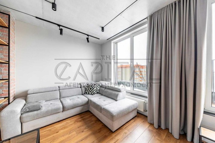 Аренда 1к квартиры | ЖК Файна Таун | Салютная | Генератор - фото 1