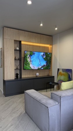 Видова квартира в  ЖК Комфорт Таун. Соборності 17 - фото 1