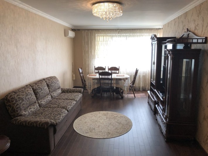 Оренда видової 2к квартири(98м) Березняки, Дніпровський район - фото 1