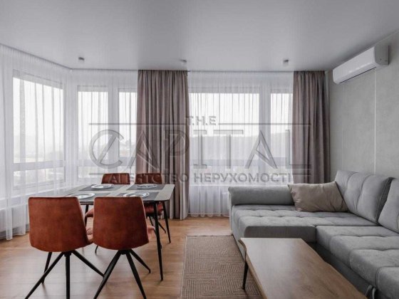 Аренда Квартиры ЖК White Lines ЖК Вайт Лайнс Голосеевский Первая сдача Киев