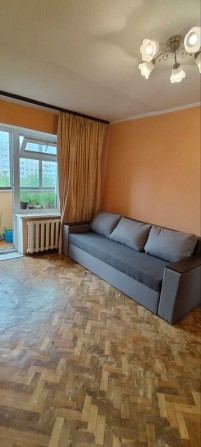 Здам охайну 1 кімнатну із газом, м. Петрівка 10 хв їзди - фото 1