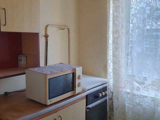 Здам 1- кім. Квартиру по вул. Дністерська 1 ( колишня Двінська). Київ