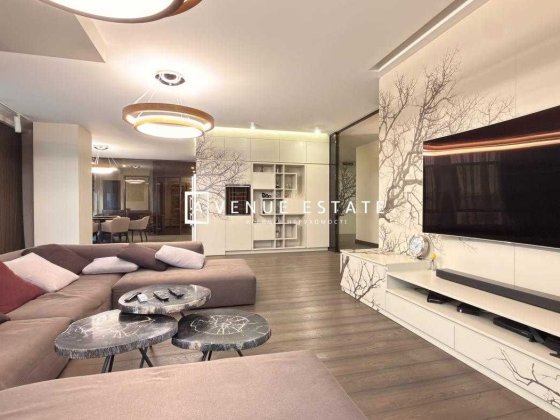 Оренда Сучасної 5к квартири 330м2 ЖК Park Avenue VIP вул.Деміївська 33 Київ