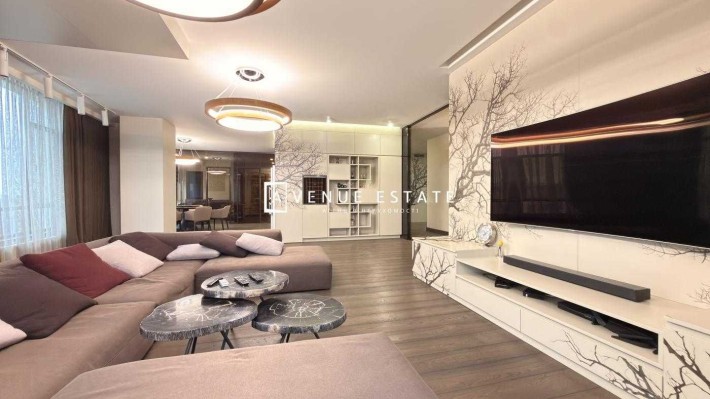 Оренда Сучасної 5к квартири 330м2 ЖК Park Avenue VIP вул.Деміївська 33 - фото 1