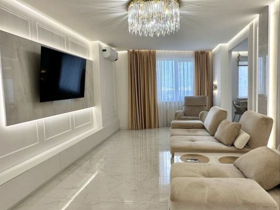 Оренда шикарної 3к квартири Березняки Київ