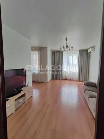 Оренда 2х кім квартири 2 спальні Микільсько-Слобідська 6-В Лівобережна - фото 1