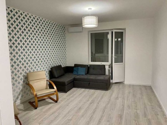 Оренда 1-к квартири на вул. Драгоманова Київ