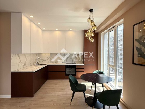 Без% 60м2 оренда квартири в ЖК Нова Англія Максимовича 26б