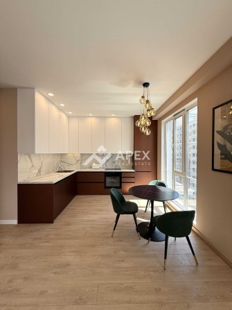 Без% 60м2 оренда квартири в ЖК Нова Англія Максимовича 26б - фото 1