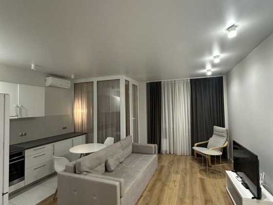 Сдам 1-к  Осокорки  Позняки ЖК Славутич ул.Заречная